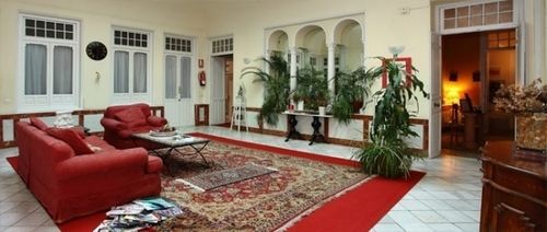 Gasthuis Hostal-casa Sol Y Luna